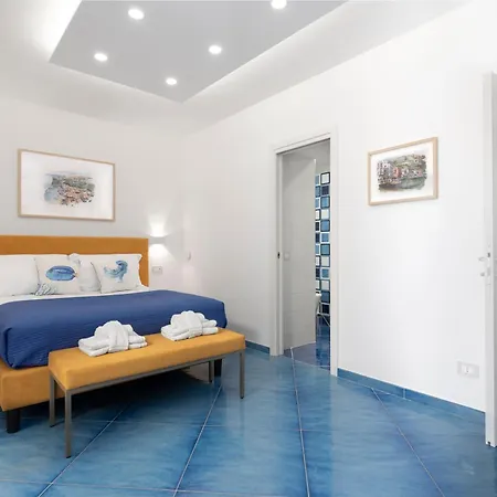 Guest house Cornelia - Main Square Sorrento